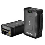 Coolnut Compact Solar Power Station, Power Bank 96000mAh, 150watt- 307Wh Capacity with EV Batteries Inside & 5 Years Warranty for All Electronic Gadgets & Appliances, Black - Image 2