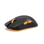 Cosmic Byte Aether Tri-Mode Wireless Gaming Mouse | 2.4GHz + Bluetooth + Wired | Pixart PAW3311 Sensor | 12000 DPI | 1000Hz Polling | 55g | 100M TTC Optical Switches | Replaceable Battery (Black) - Image 2