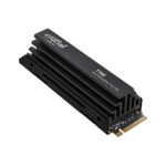 Crucial T700 1TB Gen5 NVMe M.2 SSD with heatsink - Up to 11,700 MB/s - DirectStorage Enabled - CT1000T700SSD5 - Gaming, Photography, Video Editing & Design - Internal Solid State Drive - Image 2