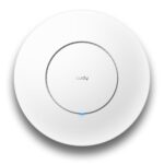 Cudy AC1200 Gigabit Wireless Access Point, Gigabit RJ45, Business WiFi Solution w/Mesh Support, Beamforming, Seamless Roaming, MU-MIMO, PoE or DC Powered, 12V DC Power Adapter included, AP1300 - Image 2