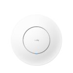 Cudy AP3000_P | AX3000 Ceiling Mount Wi-Fi 6 Access Point with 2.5G Port | PoE Adapter Included (AP3000_P) - Image 2