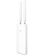 Cudy LT400 Outdoor 4G N300 Wi-Fi Router | Cat.4, 300Mbps Wi-Fi, Build-in 4G LTE Modem, Lightning Protection, IP65 Waterproof, 10/100M RJ45 - Image 2