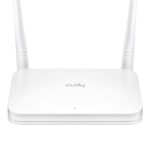 Cudy N300 Wi-Fi Router | 802.11b/g/n,300Mbps at 2.4GHz, 4 × 10/100Mbps Ports - Image 2
