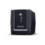CyberPower Line Interactive/Offline UPS UT1200E - 1200VA / 720W, 230V, UPS for Personal Computers, Desktop PCs, Laptops, Routers, Networking Devices and Gaming Consoles - Image 2