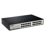 D-Link DGS-1024C 10/100/1000 Mbps 24-Ports Rackmountable Switch - Image 2