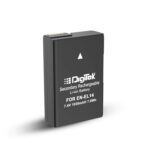 DIGITEK® (ENEL14) Rechargeable Battery for Nikon D Series & CoolPix Cameras, 1030mAh, Compatible with D3100,D3200,D3300,D3400,D3500,D5100,D5200,D5300,D5500,D5600, DF, CoolPix P7000,P7100,P7700,P7800 - Image 2
