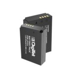 DIGITEK® (LP E12) Lithium-ion Rechargeable Battery Pack for DSLR Camera, Compatibility - EOS M Series, 100D, Kiss M, Kiss X7, Rebel SL1, Power Shot SX70 HS - Image 2