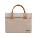 DPARKBAGS Laptop Case Bags | 16 inch Laptop Case with Dedicated Mouse, Watch, Bank Card, Power Bank, Cell Phone and Laptop Compartment Sleeve | Color- Khaki - Image 2