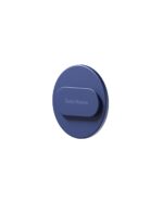 DailyObjects Case Holder Phone Grip Compatible with iPhone & MagSafe Phones/Cases – Anti-Drop Grip, One-Handed Use, Phone Stand - Blue - Image 2