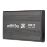 Decdeal USB 3.0 HDD SSD SATA External Portable Superspeed Aluminum 2.5" Hard Drive Disk Box Enclosure Case up to 1TB - Image 2