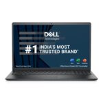 Dell 15, Intel Core i5 13th Gen -1334U, 8GB DDR4, 512GB SSD, FHD, 15.6"/39.62cm, Windows 11, MSO 2021, Carbon Black, 1.66kg, [Vostro 3530], 120Hz 250 nits, 15 Month Mcafee, Thin & Light, Laptop - Image 2