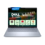 Dell 16, AMD Ryzen AI 5 340 6-core/12-thread Processor, 16GB LPDDR5X, 512GB SSD, FHD+, 16"/40.64cm, Win11, MSO'24, Ice Blue, 1.83 Kg, [Dell 16], 300 Nits IPS, Backlit+FPS Keyboard, AI Powered Laptop - Image 2