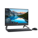 Dell AIO Inspiron 5415| AMD Ryzen 5 7530U | 8GB 512GB SSD | AMD Radeon Graphics | 23.8" FHD WVA Anti-Glare | Win11+MSO'21, 15 Month McAfee Dark Shadow Gray Molded - Image 2