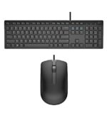 Dell USB Wired Keyboard and Mouse Set (Black) KB216+MS116 - Image 2