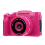 Digital Camera, 16MP HD 1080P 2.4in Auto Focus Screen Micro SLR Camera Photography, for vlogging. - Image 2