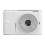 Digital Camera 48MP 4K Vlogging Camera with 2.4 Inch Screen 16X Digital Zoom Compact Camera for Teens Beginner Adult (White) - Image 2