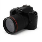 Digital Camera 4K 64MP Vlogging Camera, 16X Digital Zoom Photography Video Camera Recorder, 3 Inch Point and Shoot Camera, Li Ion 4800mAh for Travel, Plog of Life - Image 2
