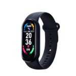 Drumstone (1 Year Warranty Fitness Smart Band Activity Tracker with Heart Rate Monitor, SpO2, Step Counter, Sleep Tracking, Waterproof Smartwatch for Men & Women Compatible with Android & iOS - Image 2