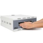 Drumstone 4U DVR Rack Cabinet for CCTV Systems, Heavy-Duty Metal Body, Secure Locking Design, Wall Mount Compatible, Ideal for DVR, NVR & Network Equipment - Image 2