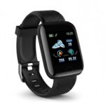 Drumstone Bluetooth Smart Health Bracelet for Men | Fitness & Activity Tracker with Heart Rate Monitoring, Sleep Tracking, Step Counter & Smart Alerts for Daily Wellness Use Pro - Image 2