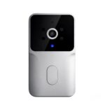Drumstone M6 WiFi Video Doorbell Camera with Two-Way Audio, Motion Alerts, Night View, App Control & Indoor Chime for Home Entrance - Image 2