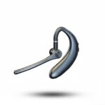 Drumstone S209 Single Ear Bluetooth Headset with Mic, 20H Playtime, Lightweight Wireless Business Earpiece for Office, Driving & Work from Home, Easy Pairing, Universal Compatibility, 15 Year Warranty - Image 2
