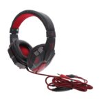 Drumstone (𝐄𝐱𝐥𝐮𝐬𝐢𝐯𝐞 𝟐𝟎 𝐘𝐞𝐚𝐫𝐬 𝐰𝐚𝐫𝐫𝐚𝐧𝐭𝐲 Over-Ear Wired Gaming Headset with Boom Mic – Stereo Surround Sound, Clear Audio, High Resolution Sound Quality for PC & Gaming - Image 2