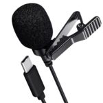 Drumstone (𝐋𝐢𝐦𝐢𝐭𝐞𝐝 𝟏𝟓 𝐘𝐄𝐀𝐑𝐒 𝐖𝐀𝐑𝐑𝐀𝐍𝐓𝐘 Universal USB Type-C Wired Microphone for Professional Sound – Perfect for Podcasting, Gaming, and Streaming on All Devices - (Black) - Image 2