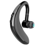 Drumstone 𝟏𝟓 𝐘𝐞𝐚𝐫𝐬 𝐆𝐮𝐚𝐫𝐚𝐧𝐭𝐞𝐞 S109 Single Ear Bluetooth Headset Wireless Earbud with Noise Cancelling Mic, Hands-Free Call, Long Battery Life for Business,Office,Driving & Mobile Phones - Image 2