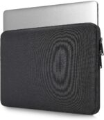 Dynotrek Feeder 17.3 inch Laptop Sleeve Case Cover Slim fit Hand Bag Compatible for Most 17-18” Gaming Computer Hp Lenovo Dell Asus Acer -Charcoal Black - Image 2