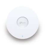 EAP650 Ultra-Slim WiFi 6 AX3000 Wireless Access Point, Mesh, Seamless Roaming, MU-MIMO, DC Adapter Included - Image 2