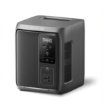 EF ECOFLOW Portable Power Station DELTA 3 1000 Air, 960Wh LiFePO4 (LFP) Battery, 500W AC Output Solar Generator(Solar Panel Optional) for Home Backup Power, Camping & RVs - Image 2