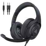 EKSA AirComfy Headset with Microphone for PC Gaming and professional calling WFH or office calling - Image 2
