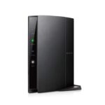 ELECOM WiFi wireless LAN router 11ac/n/a/g/b867 + 300Mbps wired Giga Dual core CPU Beamforming Z WRC - 1167GHBK2-S (Japan Import) - Image 2