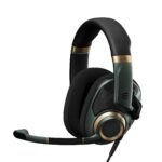 EPOS H6 Pro - Open Acoustic Gaming Headset with Mic - Lightweight & Comfortable Design - Xbox, PS4 & PS5 Headset - Gaming Accessories (Green) - Image 2