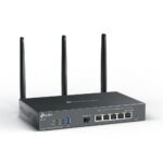ER706W 0mada Gigabit AX3000 WiFi 6 VPN Router | 1x USB 3.0 Support USB Storage and LTE Backup with LTE dongle | Supports 0mada Mesh | Easy Set-up - Image 2