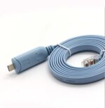 ETZIN USB-C Console Cable, 6ft USB Type C to RJ45 Serial Adapter Essential Accessory of Cis-co, NET-GEAR, Ubiqu-ity, LIN-KSYS, Rou-ters/Switches for Laptops EPL-1370CC (Pack of 1) - Image 2