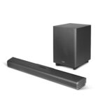 Edifier B700 Dolby Atmos Speaker System - 5.1.2 Soundbar with Wireless Subwoofer, Black - Image 2