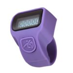 Electronic Finger Counter Number Counter 5-Digital Counters Clickers Number Count LCD Digital Display for Knitting - Image 2