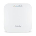 EnGenius EWS357AP Dual_Band Wifi 6 AX1800 2X2 Managed Indoor Wireless Access Point & EPA5006GAT Gigabit Poe+ Injector, 30 Watts (EWS357AP-PI-KIT) - Image 2