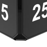 Enakshi® Desk Timer Digital Timer Productivity Timer for Cooking Study Shower Black|Home & Garden | Kitchen, Dining & Bar | Kitchen Tools & Gadgets | Timers - Image 2