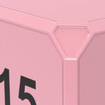 Enakshi® Desk Timer Digital Timer Productivity Timer for Cooking Study Shower Pink|Home & Garden | Kitchen, Dining & Bar | Kitchen Tools & Gadgets | Timers - Image 2