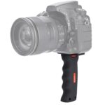 Evissa Tripods Handheld Grip with 1/4" Screw, a Versatile Accessory Designed for Seamless Compatibility with Camera stabilizers,Camera Mount, Smartphones, tripods (Universal Camera Mount) - Image 2