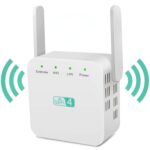 Extend Tecc, Extendtecc WiFi Booster 2024, WiFi Signal Booster Extender, WiFi Range Extender 300Mbps, 7998 Square Feet Long Range Internet Extender WiFi Booster for Home - Image 2