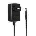 FEDUS 12V 2A DC Power Adapter, Powers Supply,SMPS for LCD Monitor, TV, LED Strip, CCTV, 12 Volt 2 Amp Power Adapter (AC Input 100-240V Dc Output 12 Volt 2 Amps - 2.5mm x 5.5mm Jack) - Image 2