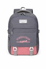 FIREHORSE NOVA Laptop Backpack for School, College & Office, Padded Mesh Straps Fits 18.1" Bookbags & 15.6" Laptop, 2-Bottle Holders For Teen Girls & Boys Students, Korean Style Bag - Image 2