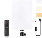 FKU 11 INCH LED Lighting Panel with Remote for Photography Light Control for Live Stream Video Photo Lamp (10 INCH ONLY PANAL Light) - Image 2