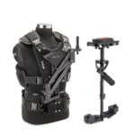 FLYCAM HD-3000 Camera Steadycam Stabilizer System with Comfort Arm and Vest for DSLR Video Camcorder up to 3.5kg/ 7.7lb | Free Unico Quick Release & Table Clamp + Carrying Bag (CMFT-HD3) - Image 2