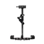 FLYCAM Redking Telescopic Handheld Camera Stabilizer w Dovetail Quick-Release. for Video & Film Cameras up to 7kg / 15lb. 3-Axis Rotational Control, Easy Vertical Counterbalance. (FLCM-RK) - Image 2