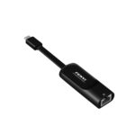 FR-G2500C USB-C to 2.5G Ethernet Adapter, RJ45 10/100/1000/2500 Mbps, USB 3.1 Gen 1, Multi-Gig for NAS/Creators/Gaming, Windows 11/10, macOS, ChromeOS & Linux, LED Indicators| 3-Year Warranty - Image 2